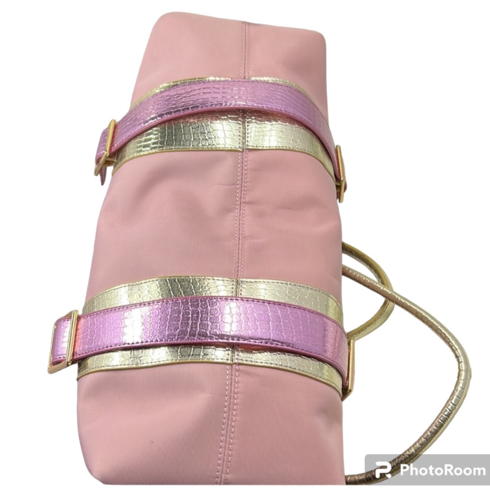 Pretty in Pink Satchel - Picture 5 of 5